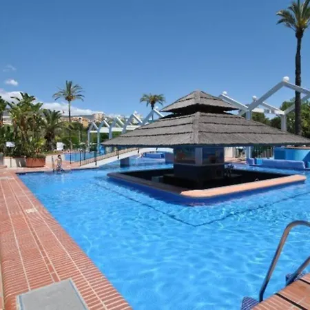 Apartment 215. Primera Linea De Playa. *