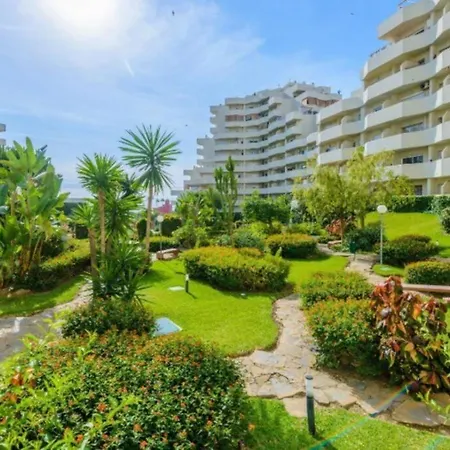 Apartment 215. Primera Linea De Playa. Benalmadena