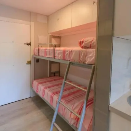 215. Primera Linea De Playa. Apartment Benalmadena
