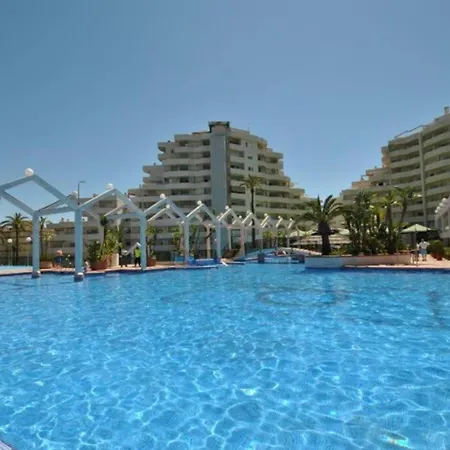215. Primera Linea De Playa. Apartment Benalmadena