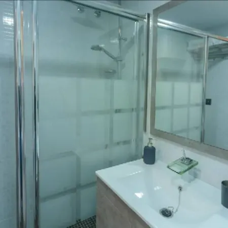 Apartment 215. Primera Linea De Playa.